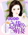 隐婚溺宠:总裁的萌妻 隐婚溺宠:总裁的萌妻